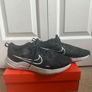 Nike Running Shoes in Black and White